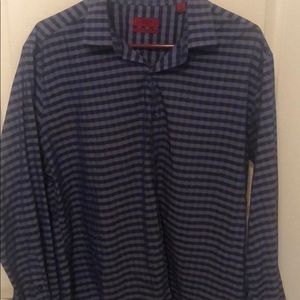 Alfaro fitted clothes men’s button down